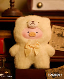 Lulu the Piggy - Vintage Teddy