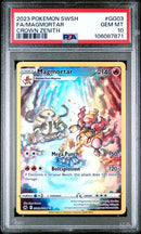 PSA 10 - Crown Zenith - Magmortar