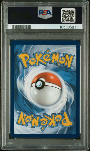 PSA 10 - Pokemon 151  - Machoke