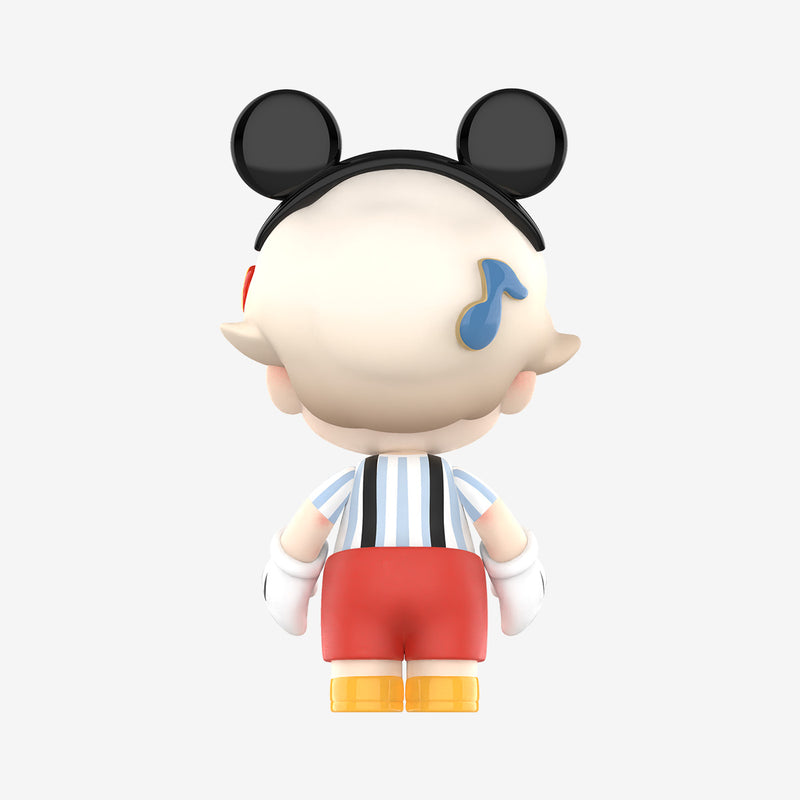 MEGA JUST DIMOO 400% Mickey Mouse