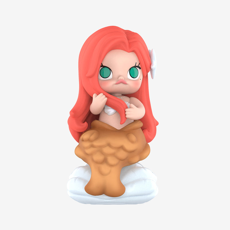 MOLLY Carb-Lover Series Figures