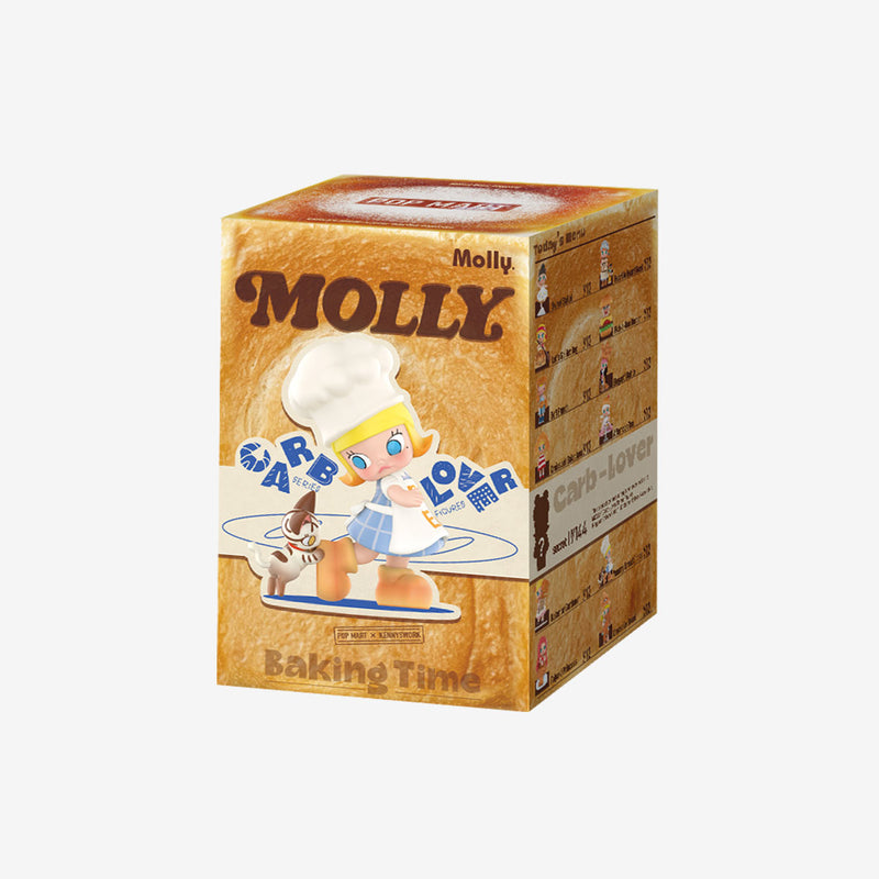 MOLLY Carb-Lover Series Figures