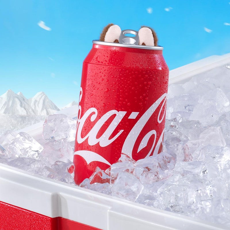 MONSTERS COCA-COLA SERIES-Vinyl Face Blind Box (In Store Only)