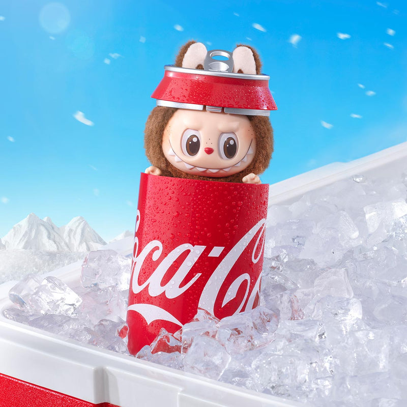 MONSTERS COCA-COLA SERIES-Vinyl Face Blind Box (In Store Only)