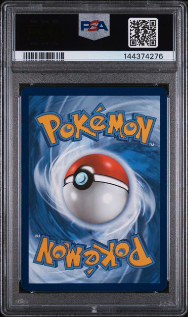 PSA 10 - Prismatic Evolutions - Wellspring Mask Ogerpon ex