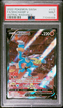 PSA 9 - Astral Radiance - Machamp V