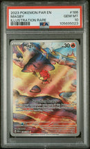 PSA 10 - Paradox Rift - Magby