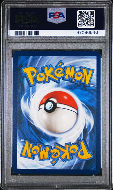 PSA 9 - Paldea Evolved  - Magikarp