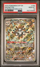 PSA 10 - Black Star Promo - Magneton