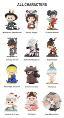 Matchless POPMART 14th Anniversary Series Figures