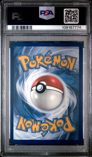 PSA 10 - Silver Tempest - Mawile V