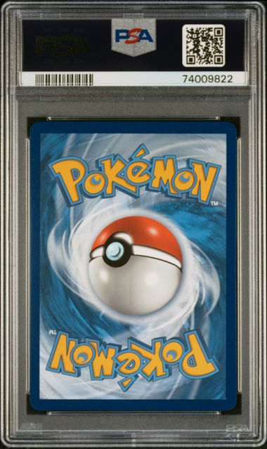 PSA 10 - Vivid Voltage  - Pikachu VMAX