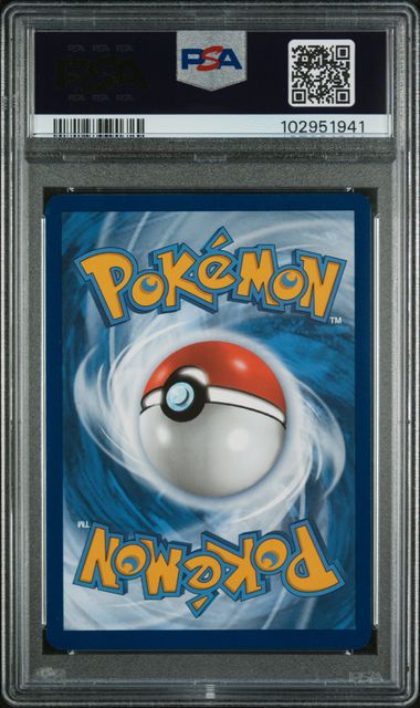 PSA 10 - Paradox Rift - Mienshao