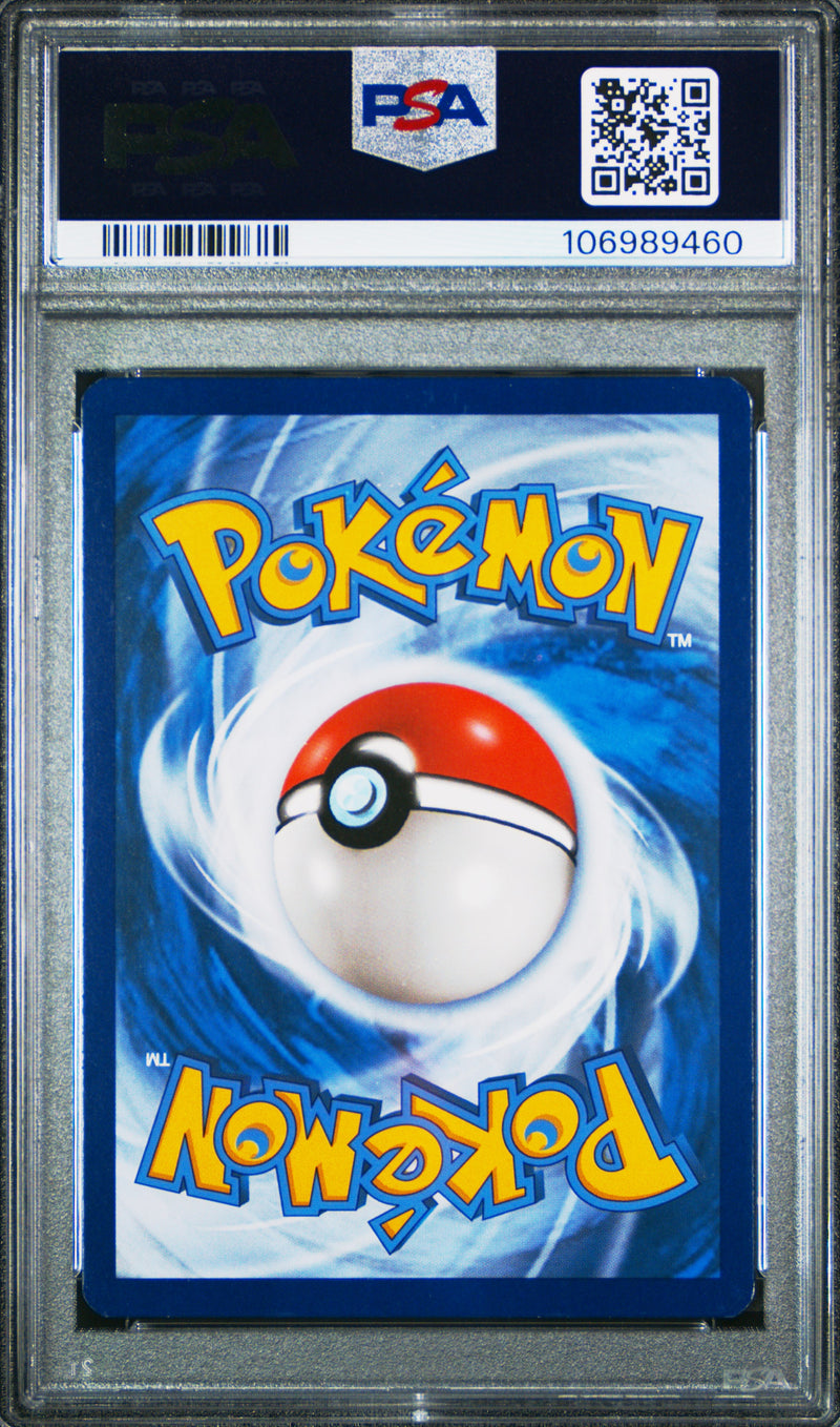 PSA 9 - XY Evolutions - Mew 1st Place League Challenge