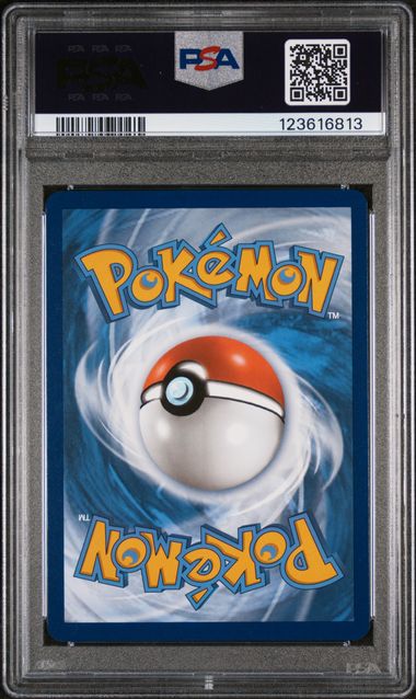 PSA 10 - Paldean Fates - Mew Ex