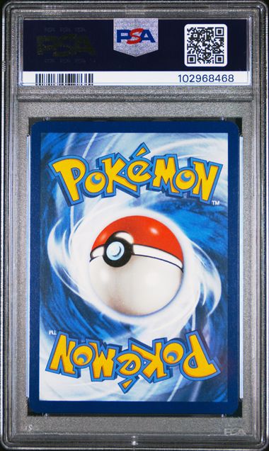 PSA 9 - Crown Zenith - Mew