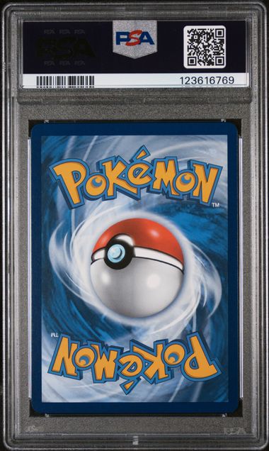 PSA 9 - Destined Rivals - Rocket's Mewtwo EX