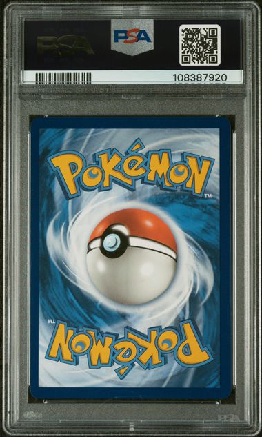 PSA 10 - Crown Zenith - Mewtwo Vstar