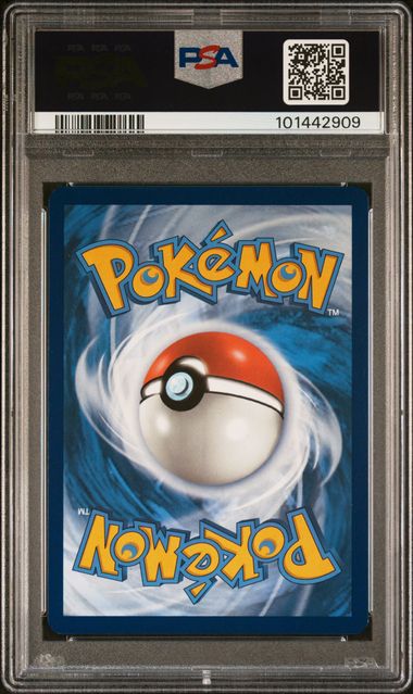 PSA 9 - 151 UPC - Mewtwo