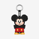 Mickey Family Cute Together Keychain Series Figures