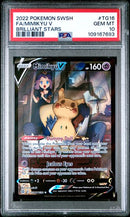 PSA 10 - Brilliant Stars - Mimikyu V