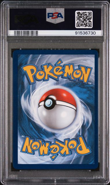 PSA 10 - Celebrations - Mimikyu