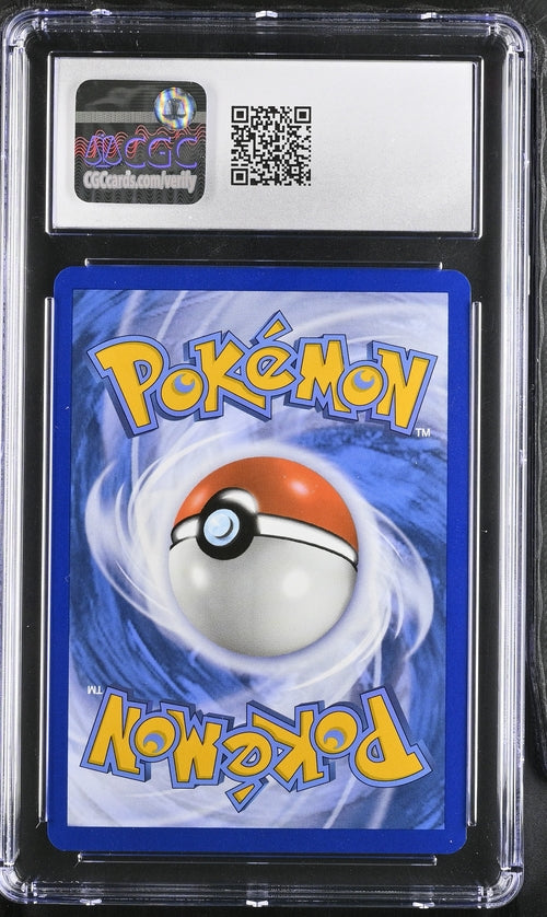 CGC  10 - Paldean Fates - Mimikyu Pokemon Center Exclusive