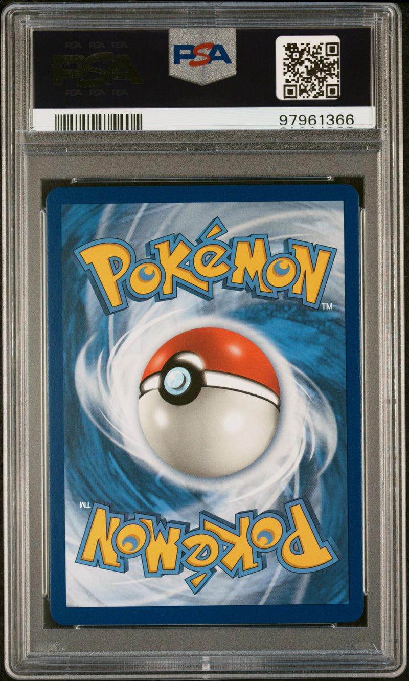 PSA 9 - Lost Thunder - FA Mina