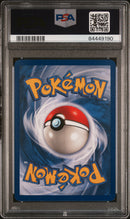 PSA 7 - Pokemon Fossil Unlimited - Moltres Holo