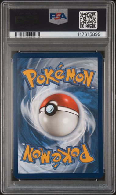 PSA 10 - Evolving Skies Umbreon Vmax