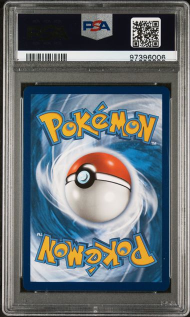 PSA 9 - Paradox Rift  - Morpeko