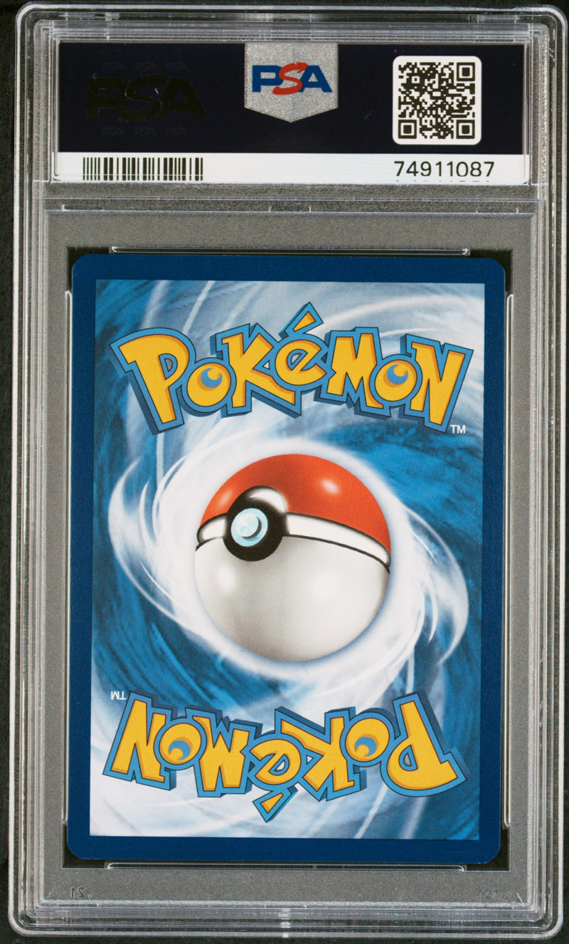 PSA 10 - Crown Zenith - Friends in Hisui