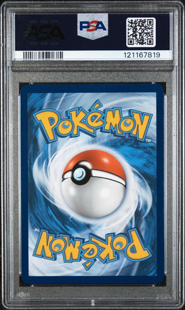 PSA 10 - Journey Together - N's Zoroark EX