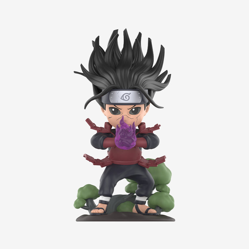 Naruto Ninkai Taisen Series Figures