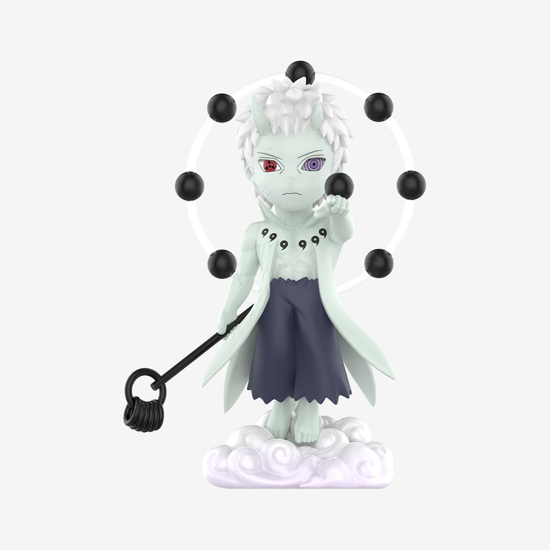Naruto Ninkai Taisen Series Figures