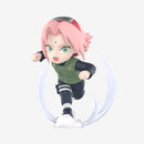 Naruto Ninkai Taisen Series Figures