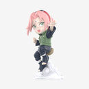 Naruto Ninkai Taisen Series Figures