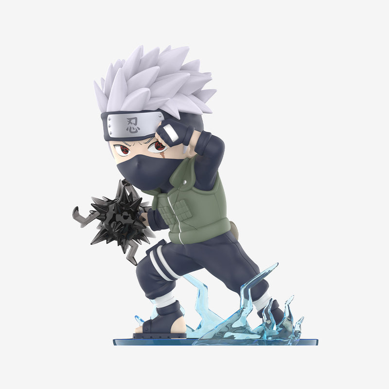 Naruto Ninkai Taisen Series Figures