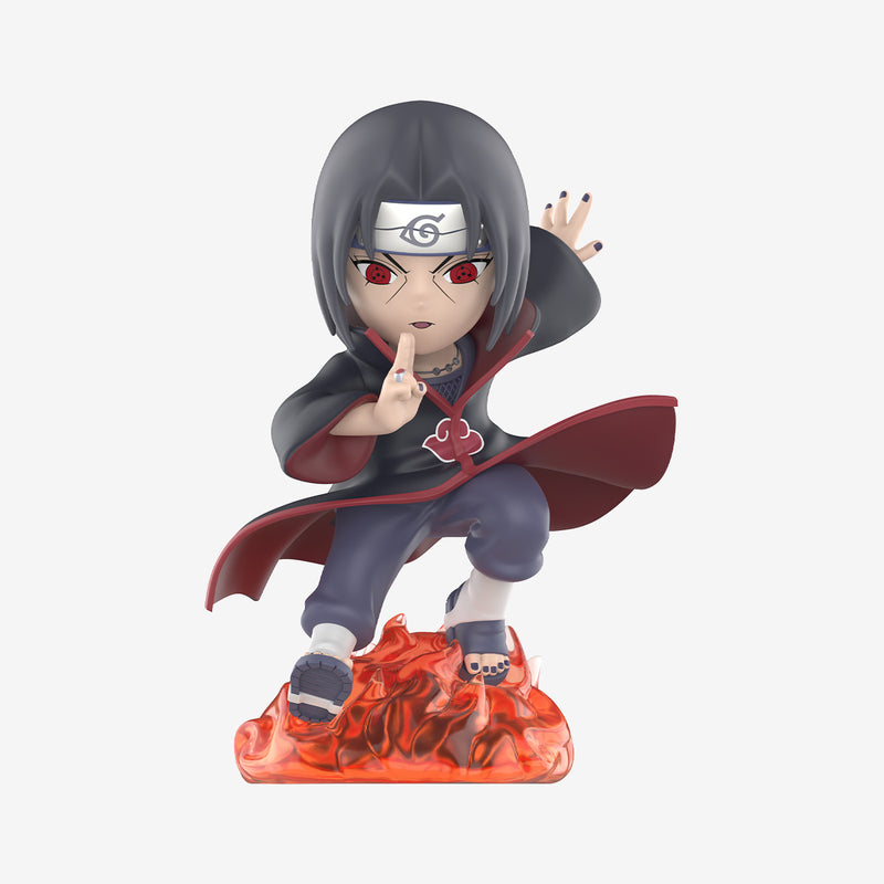 Naruto Ninkai Taisen Series Figures