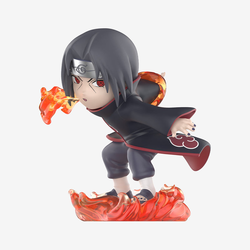 Naruto Ninkai Taisen Series Figures