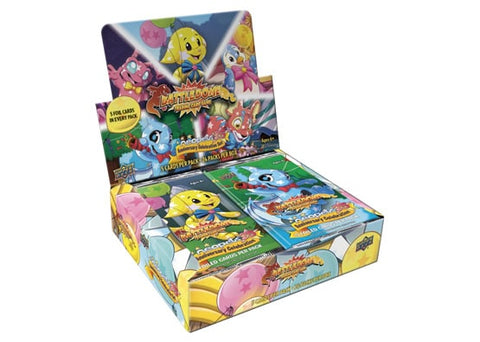 Neopets Battledome 25th Anniversary Booster Box