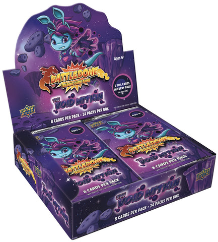 Neopets Battledome - The Void Within Booster Box
