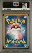 PSA 9 - Wind from The Sea - Crystal Nidoking Holo -