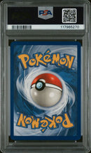 PSA 8 - Jungle - Clefable Holo No Symbol