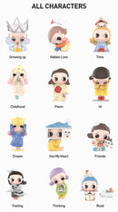 Nyota Growing up by Your Way Series Figures