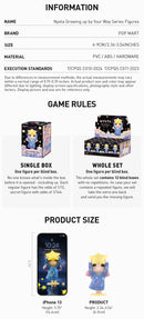 Nyota Growing up by Your Way Series Figures