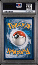 PSA 9 - Cosmic Eclipse - Blastoise & Piplup GX