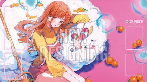 One Piece Playmat - Card fest 24-25 Edition