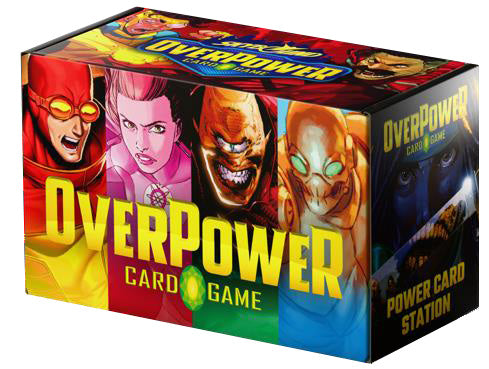 Overpower Skybound - Power Card Station