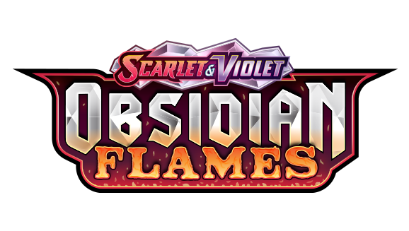 Scarlet & Violet: Obsidian Flames - TCG Live Codes